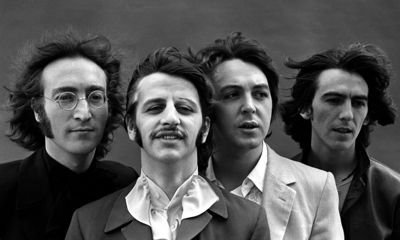 The Beatles, 3