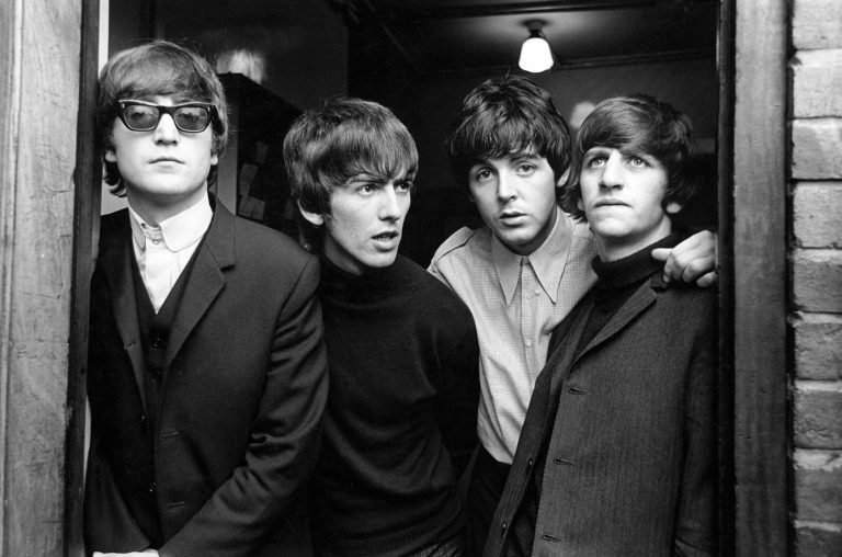 The Beatles, the best-selling band in history 4