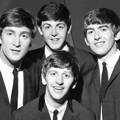 The Beatles, the best-selling band in history 6